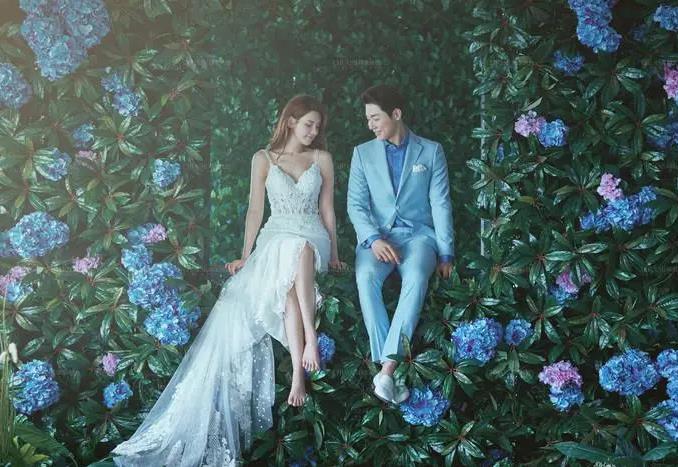 婚纱礼服保养与维修