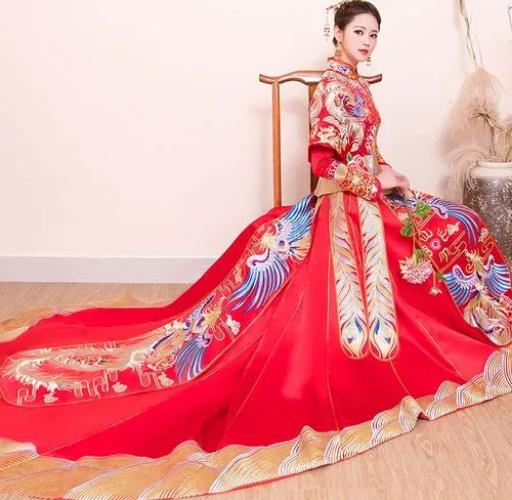 龙凤褂是女方买吗？